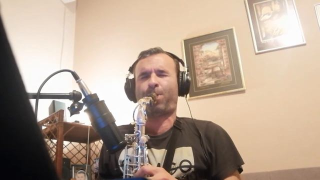 I will always love you - cover Murke sax 🎷 смотреть онлайн