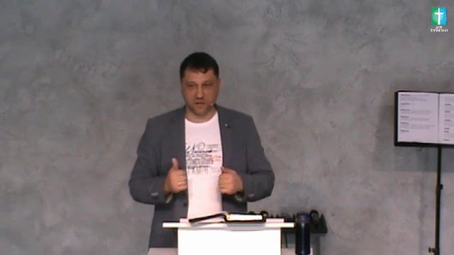 Даниил Михалев-Близкий Бог