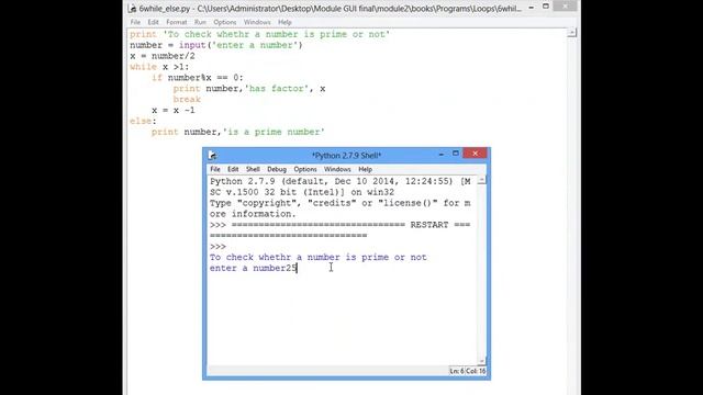 Loops in PythonGUI - PythonGUI Online Video смотреть онлайн