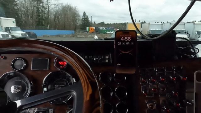 РЕМОНТ KENWORTH W900L REPLACED ANTENA #STRYKER SRA10 10 смотреть онлайн