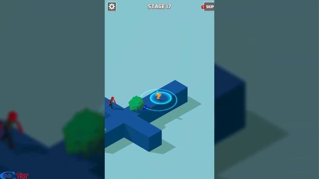 Sneak Out 3D- Gameplay Walkthrough Part 1 (iOS, Android) смотреть онлайн