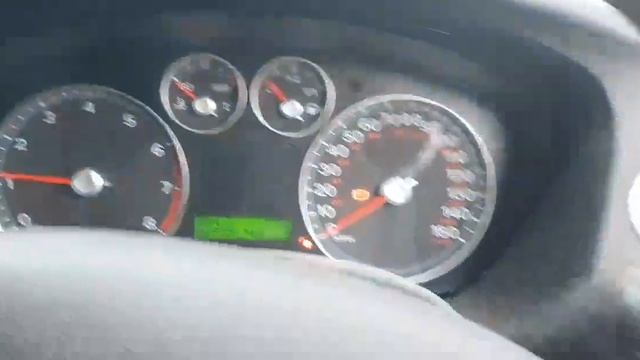 B835 Ford Focus 2007, 1.8, бензин, МКПП смотреть онлайн