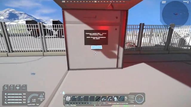 [Mod Review] Space Engineers #247 - Tougher Windows смотреть онлайн