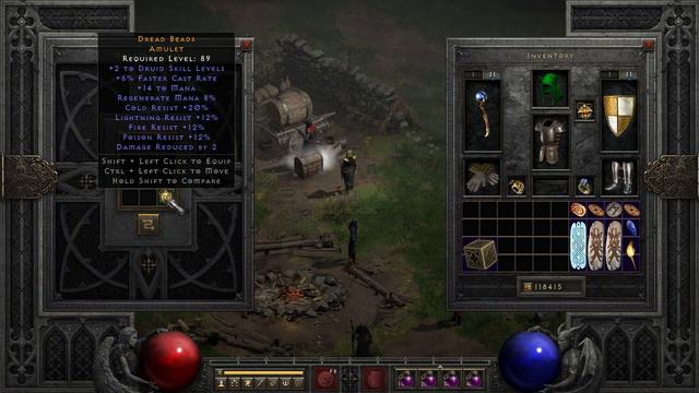20 FCR Ammy!? Crafting 300 Caster Amulets! - Diablo 2 Resurrected смотреть онлайн