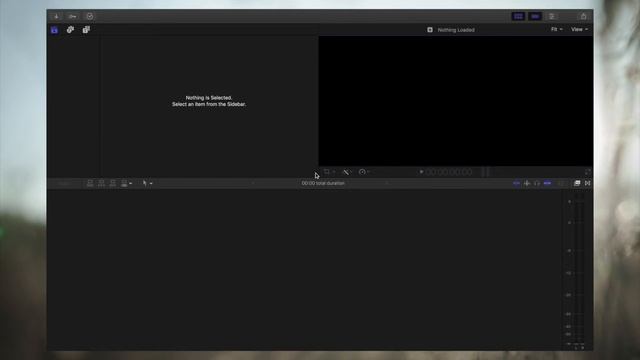 Базовый курс по FCPX | Урок 3. Интерфейс программы смотреть онлайн