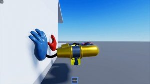 WORKING GrabPack Roblox Animations: Grab Pack From Poppy Playtime (Huggy Wuggy Game)