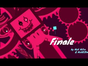 Just Shapes and Beats - битва с Омега Флауи (Scratch)