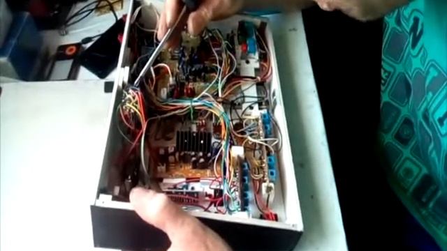 самодельный микшер для домашней студии смотреть онлайн