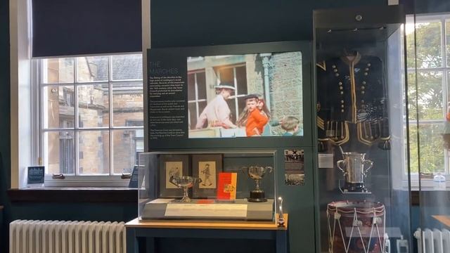 Linlithgow Museum смотреть онлайн