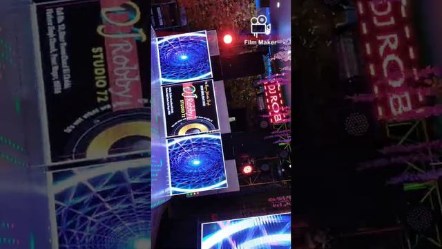 💥Best Weeding Hall💥Hotel Taj💥 Nonstop Music 💥Dj Robby Moga смотреть онлайн