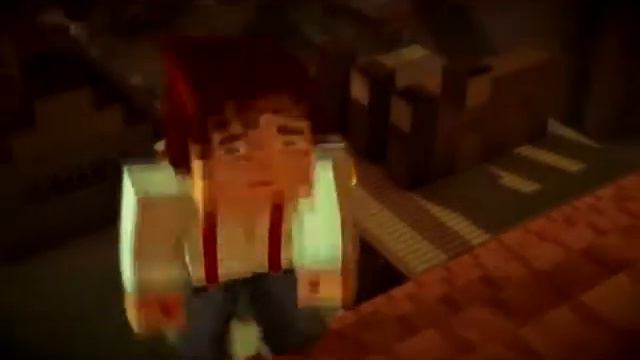 MINECRAFT STORY MODE EPISODE 2 || MAGNUS THE ROGUE смотреть онлайн