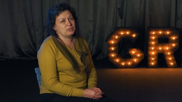 Свидетельство - Лиля Саченко - ц. Благодать смотреть онлайн