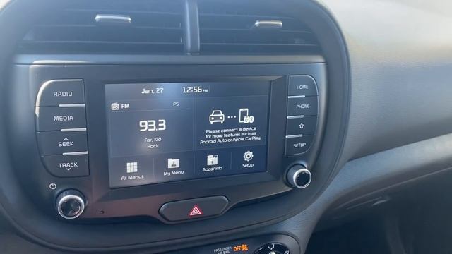 2020 Kia Soul GT Line смотреть онлайн