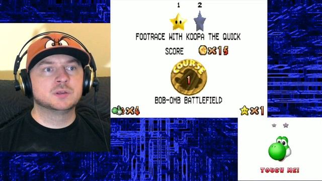 Super Mario 64 DS: текстуры лучше, управление хуже