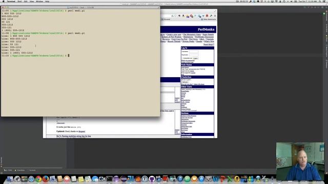 Perl Medium Example смотреть онлайн