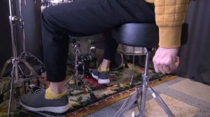 Техника ног/ Сергей Табунщик/Уроки игры на барабанах