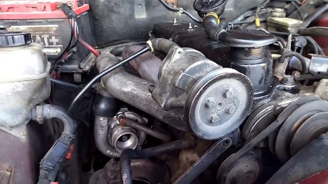 ТУРБО СЫРНИК | FORD SIERRA | начало | часть1 смотреть онлайн