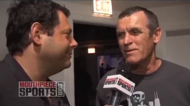 Fight Night with Montell Griffin-Part 2 смотреть онлайн