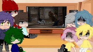 {♤Реакция ♡13 карт◇на Т/и♧}(1/?)