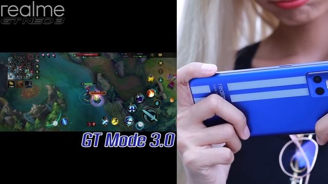 รีวิว realme NEO3 Series สายพันธุ์แห่งความเร็วแรงจาก realme смотреть онлайн