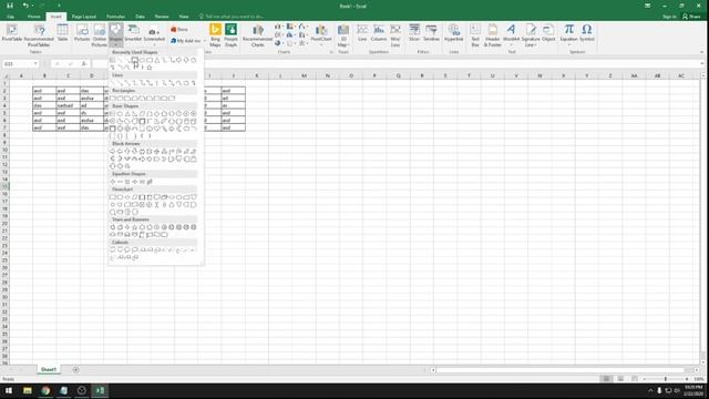 HOW TO PUT PICTURE IN MS EXCEL BEHIND THE TEXT смотреть онлайн