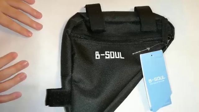 Bicycle bag from AliExpresse?!Сумочка для велосипеда с АлиЭкспресс! Очень удобная? смотреть онлайн