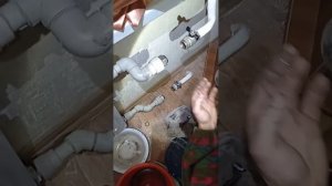 ⁉️Течь Американки Радиатора отопления|Замена Уплотнительных Колец на Американках|Американка