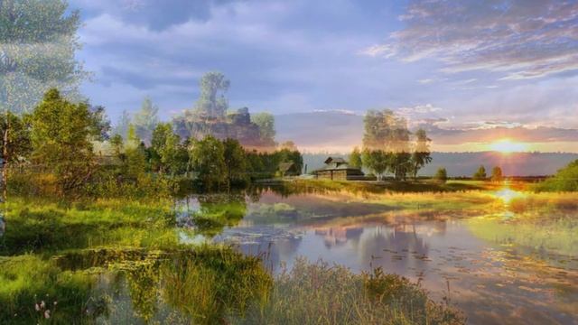 Поёт Валерий Сёмин. _В РОДНЫХ МЕСТАХ_