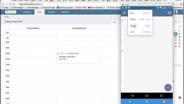 couchdb demo смотреть онлайн