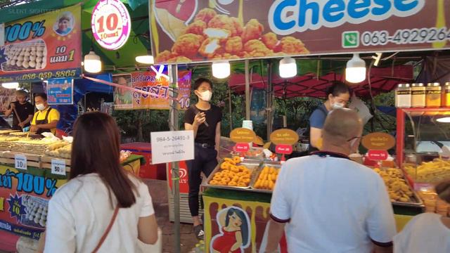 Explore Food, Pet and Plants market at Keset Fair 2022 Bangkok (Part 1) смотреть онлайн