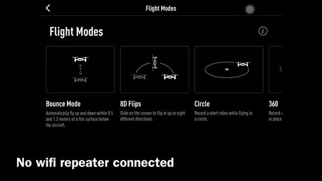 RYZE DJI Tello (What happen if your Tello was blown by wind) смотреть онлайн
