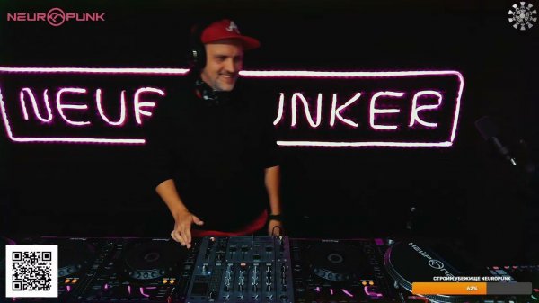 Zik (Саратов) LIVE @ Neurobunker