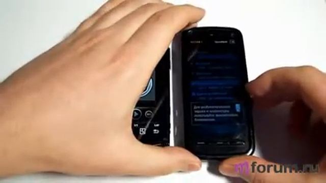 Sony Ericsson Vivaz:МР3-плеер (mforum.ru) смотреть онлайн