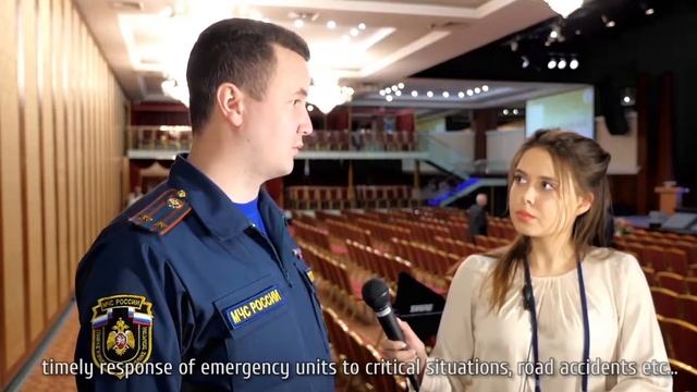 V Международная научно практическая конференция ITS Forum Kazan 2018 ENG смотреть онлайн