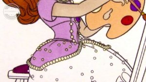 София Прекрасная Рисует | Раскраска для детей | Раскраска