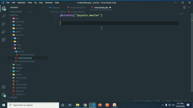 Part 22 Laravel 8 how to use bootstrap from local machine in bangla __Core 1 смотреть онлайн