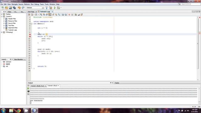BeginnersCPP.com- Episode 11: Common loop errors, break statement, and sentinel loop. смотреть онлайн