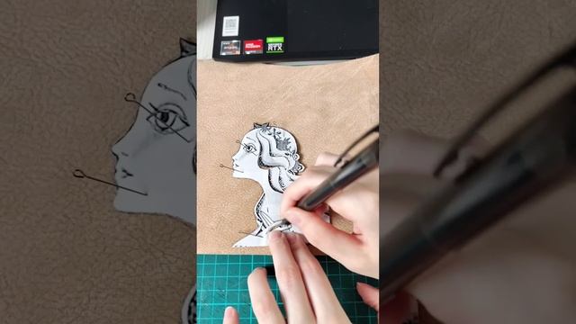 Сумка Русалочка #diy #craft #handmade #mermaid #русалочка