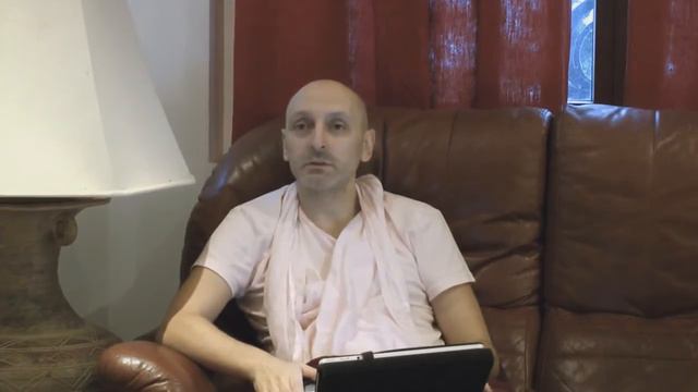 Труд, согласно своему земному долгу - это путь к свободе | Б. Ч. Бхарати смотреть онлайн