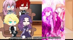 Реакция манхвы: «Как хорошо и удобно быть злодейкой» 1/? (Перезалив)