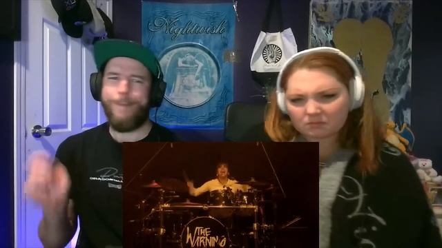 The Warning - DUST TO DUST (Live at Teatro Metropolitan) | EnterTheCronic Reacts | смотреть онлайн