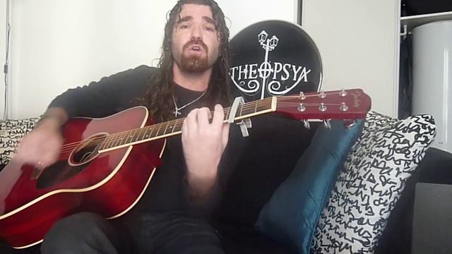 The calling - Wherever you will go (Acoustic Cover) смотреть онлайн