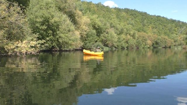 Голавля.С плотика и каяка. 1. смотреть онлайн