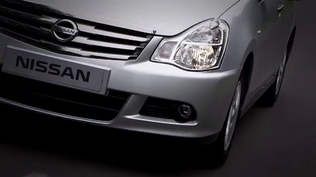Nissan Almera 2012 смотреть онлайн