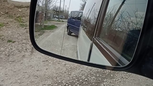 Vw T4 ПараНормальных ?