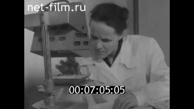 1966г. г.Петровск. Контрольно- семенная лаборатория. Саратовская обл смотреть онлайн