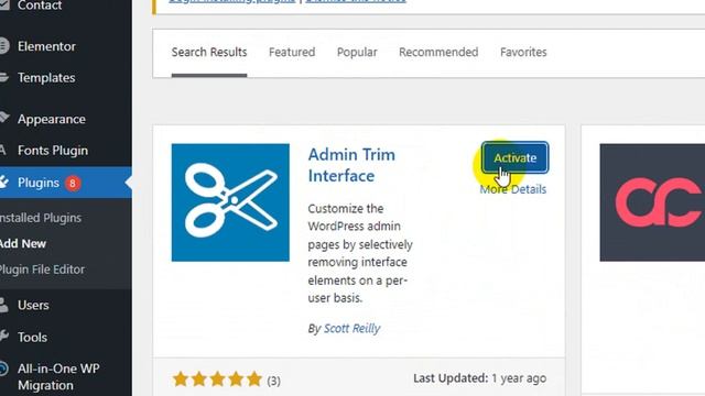 How To Hide Username in Wordpress Admin bar смотреть онлайн
