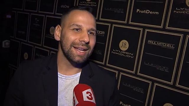 Luben Nikolov Hairstyle - Coiffeur смотреть онлайн