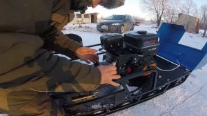 Мотобуксировщик двигатель Lifan 192F-2T KP460E ,20 лошадиных ! Проблемы после покупки ! Карбюратор