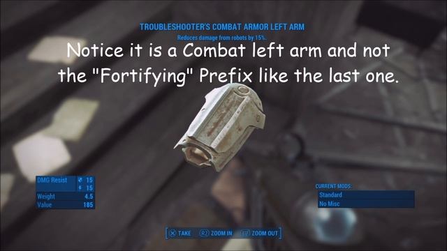 Fallout 4 - Legendary Farming and Item Locking смотреть онлайн